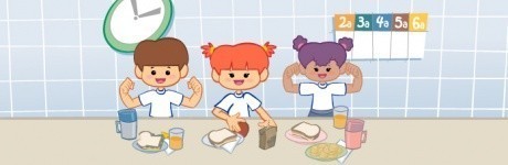 Meu Lanchinho Galinha Pintadinha 2