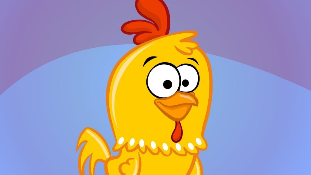 O Meu Galinho Galinha Pintadinha 2