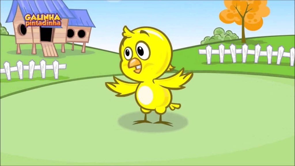 Casa da Galinha Pintadinha - Galinha Pintadinha 3