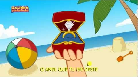 Ciranda Cirandinha Galinha Pintadinha 3