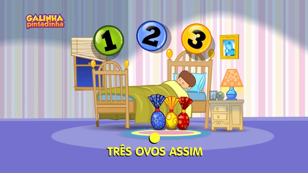 coelhinho da páscoa que trazes pra mim