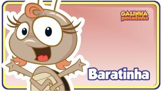 A Barata diz que tem: Galinha Pintadinha e sua turma