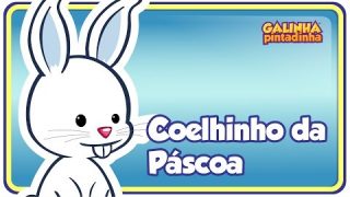 Coelhinho da Páscoa Galinha Pintadinha 3