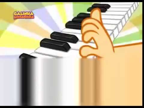 Mestre Andre Galinha Pintadinha 2