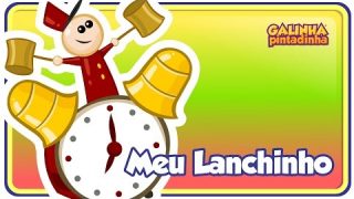 Meu Lanchinho Galinha Pintadinha 2