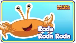 Roda Roda Roda Galinha Pintadinha 3