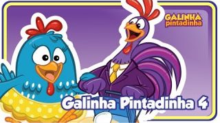 Galinha Pintadinha 4